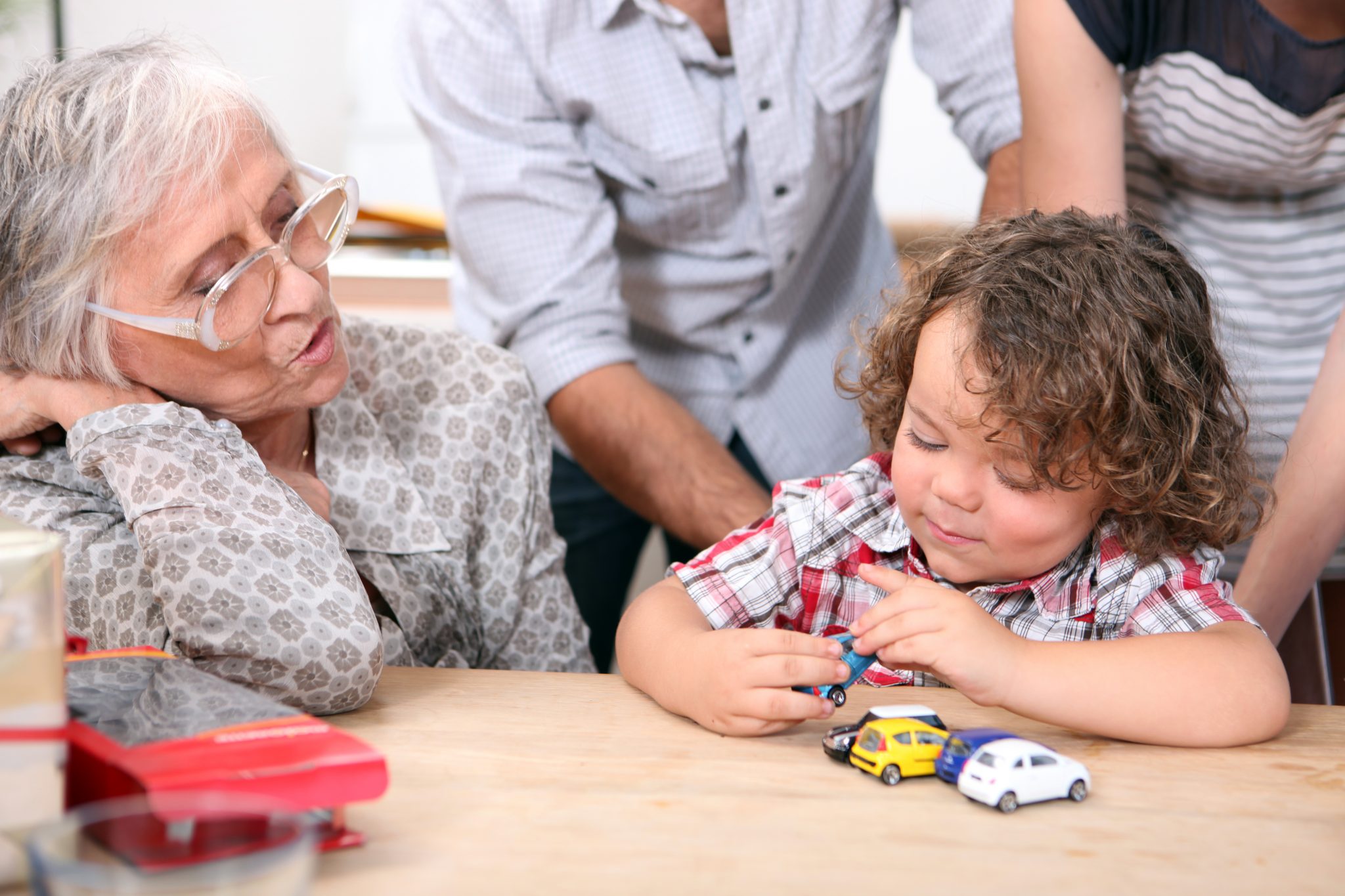 How Does Supervised Parenting Time Or Visitation Work New Jersey 